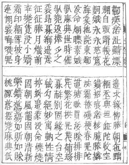 The 1871 edition of The Tale of Kieu